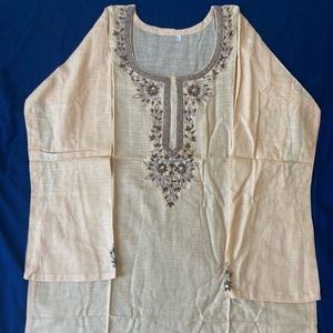 New ladies long sleeves shirt